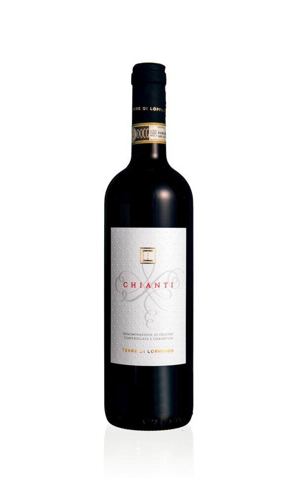 TERRE DI LOPPIANO - CHIANTI D.O.C.G.